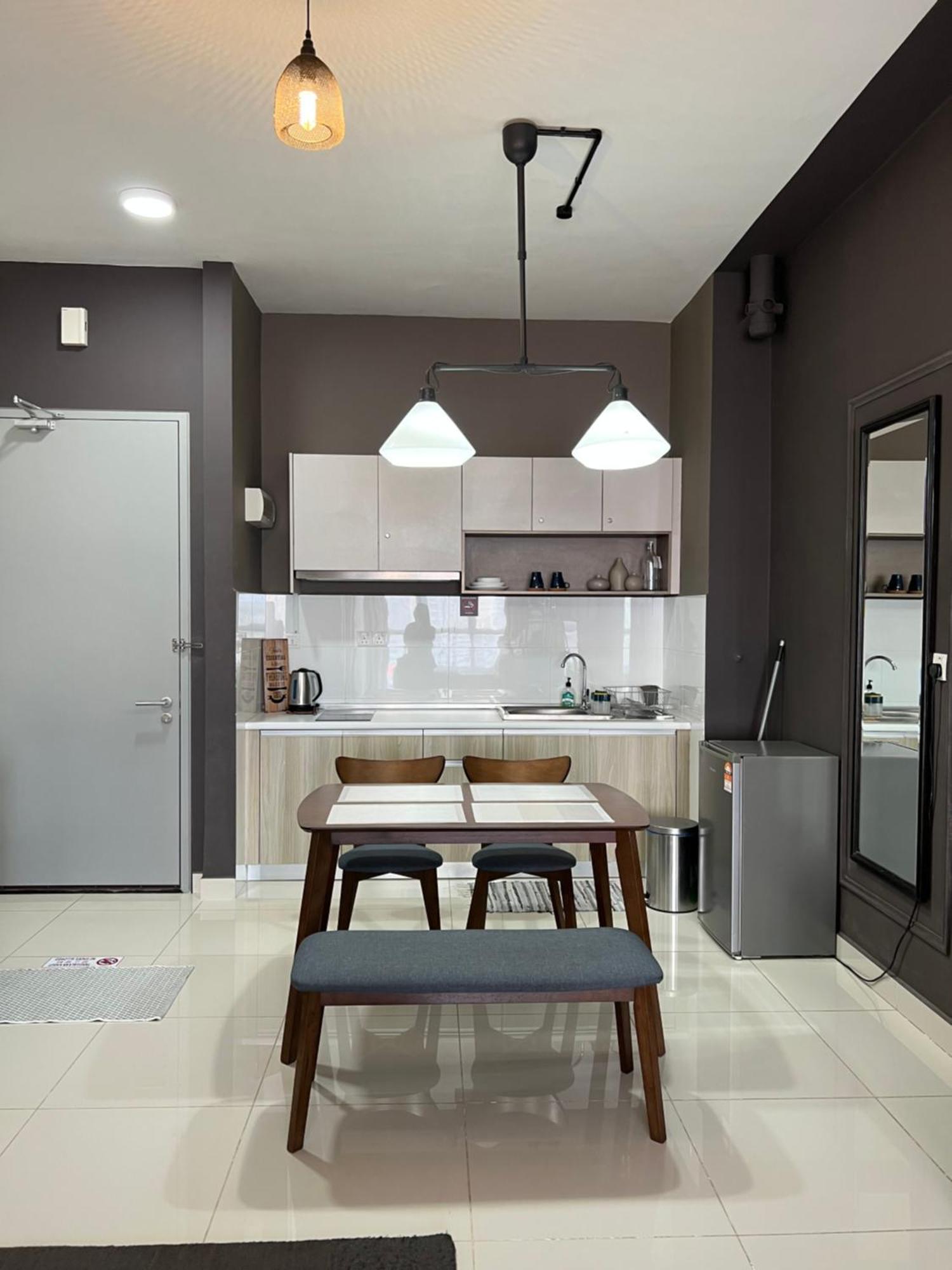 Nl Core Soho Suite Klia Sepang Exterior photo